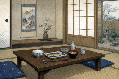 Rice Fish