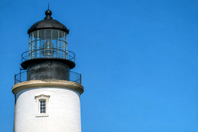 Lighthouse Tower Sky(grok)