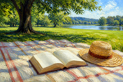 Picnic Novel