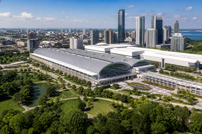 Convention Complex Park(grok)