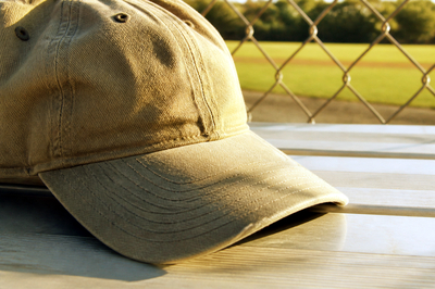 Khaki Cap Brim(grok)