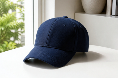 Navy Baseball Cap(grok)