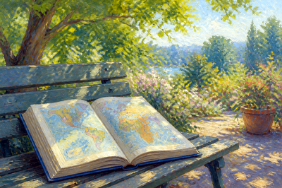 Garden Atlas