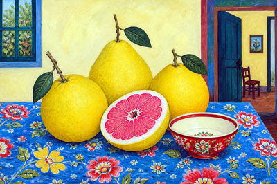 Folk Table