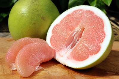 Pomelo Cut(grok)
