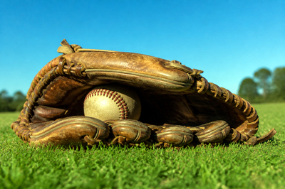 Sunny Grass Glove