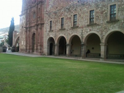 Museo Zacatecas