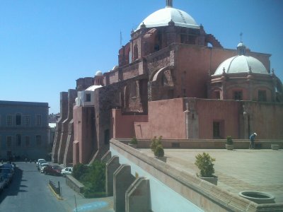 Zacatecas jigsaw puzzle