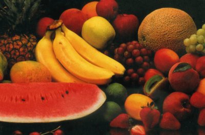 fruites jigsaw puzzle