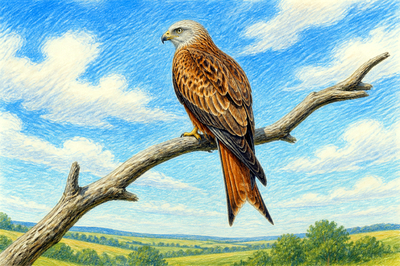 Oak Branch