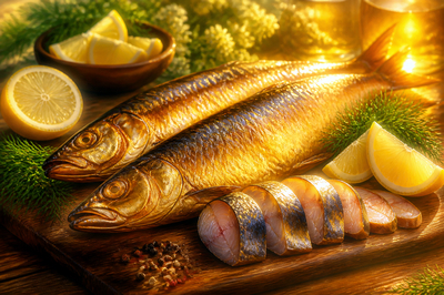 Luminous Smoked Board(grok)