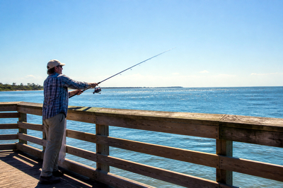 Sunny Pier Cast