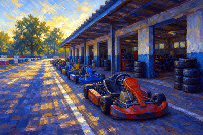 Pit Lane Karts