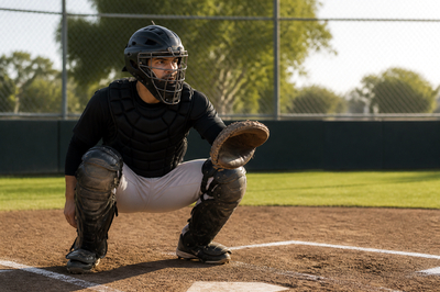 Morning Catcher Crouch