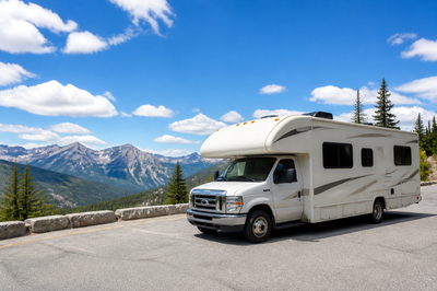Scenic Overlook Rv(grok)