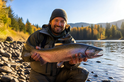 Bank Coho Catch(grok)