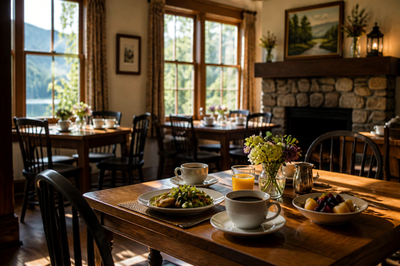 Morning Dining Inn