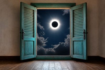 Shuttered Window Eclipse