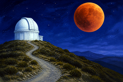 Gouache Observatory