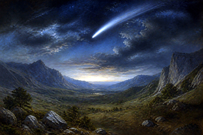 Classical Comet Vista