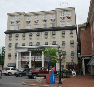 Gettysburg Hotel