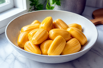 Jackfruit Bulbs(grok)