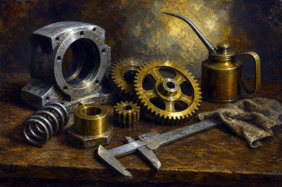 Classical Parts Still