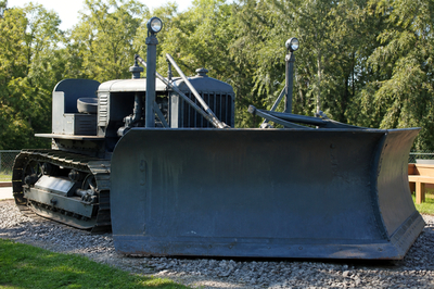 Outdoor Plow(grok)