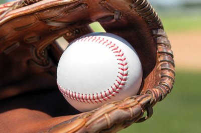 Baseball in Glove(grok)