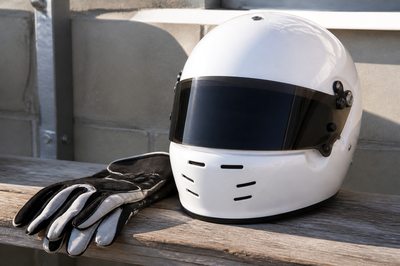 Racing Helmet Gloves(grok)