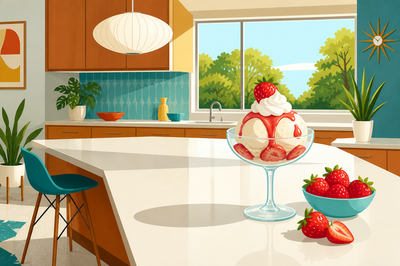 Kitchen Island