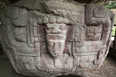 Quirigua jigsaw puzzle