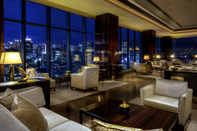 Hdr Night Lounge