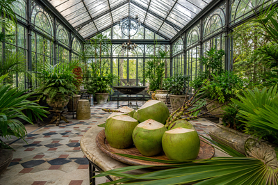 Conservatory Coconuts