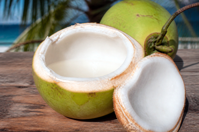 Tender Coconut Cut(grok)