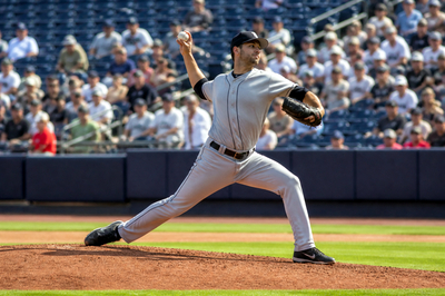 Baseball Pitcher(grok)