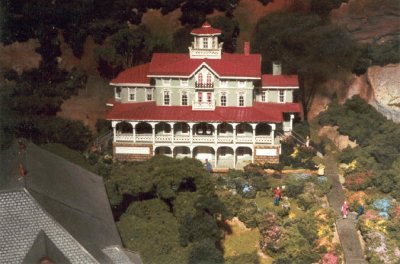 פאזל של Asa Packer mansion