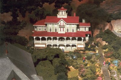 Asa Packer mansion jigsaw puzzle