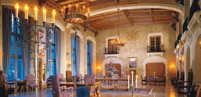 Fairmont Banff Springs jigsaw puzzle