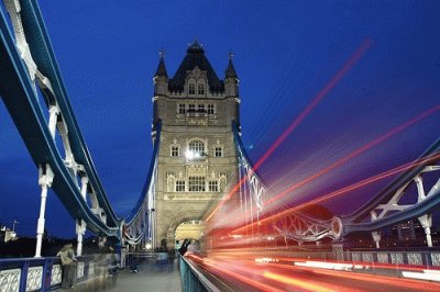 Tower of London jigsaw puzzle