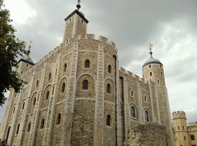 Tower of London jigsaw puzzle