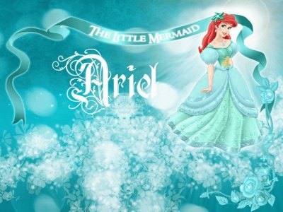 פאזל של Ariel