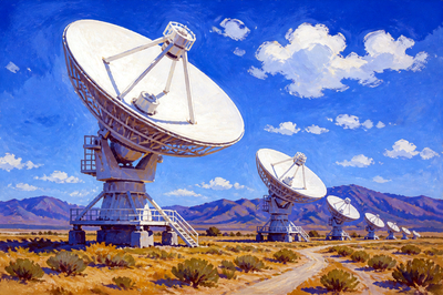 Midday Dish Array