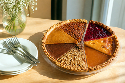Dessert Slice Sampler(grok)