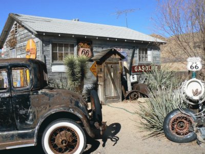 Route 66 jigsaw puzzle