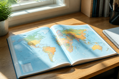 Open Atlas Pages(grok)