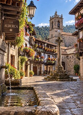 La Alberca-Salamanca