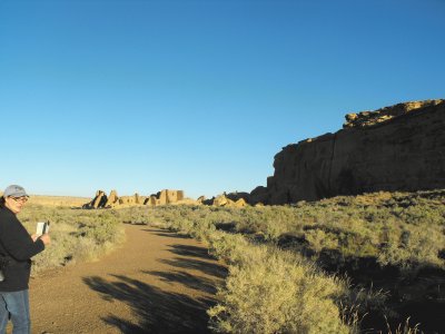 Chaco Canyon