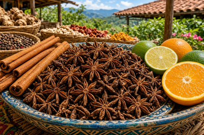 Anise Market Bowl
