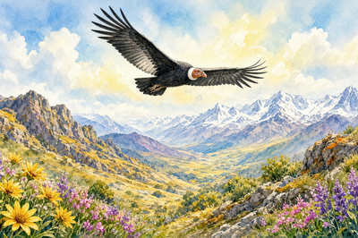 Luminous Condor Highlands